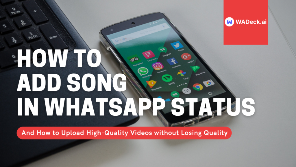 Whatsapp song discount