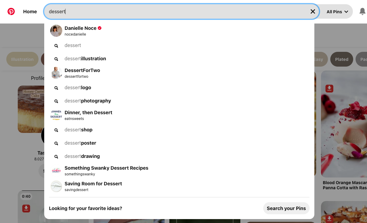 How to download Pinterest image