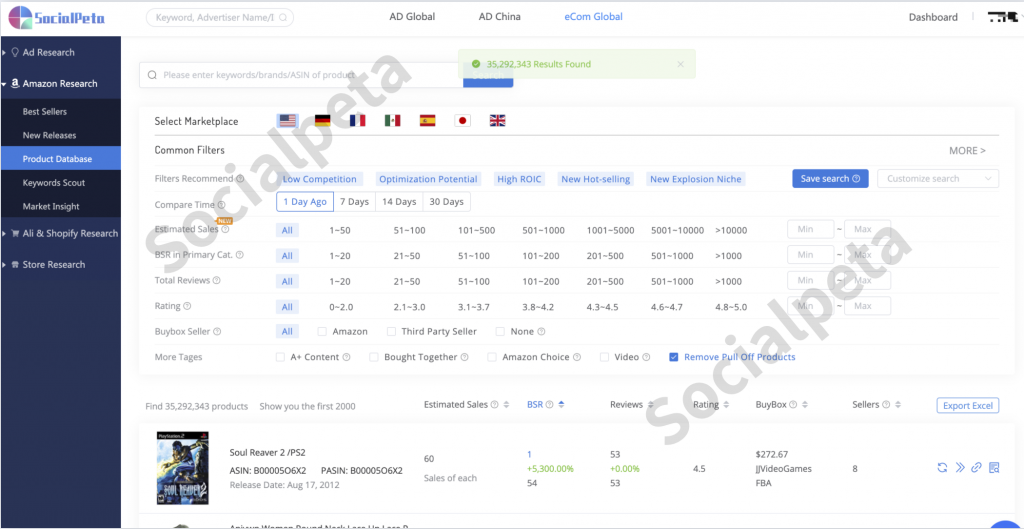 Product Announcements｜Country/Region Analysis is online now