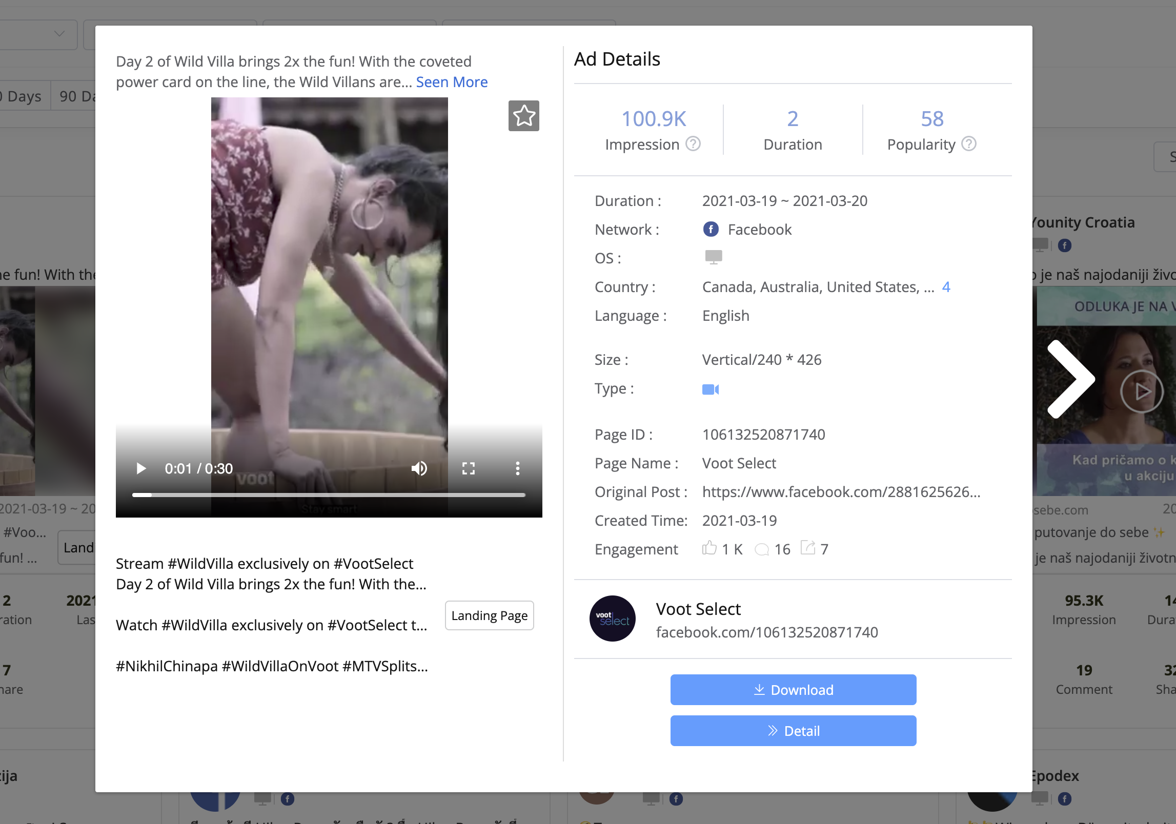 Facebook native ads best practices