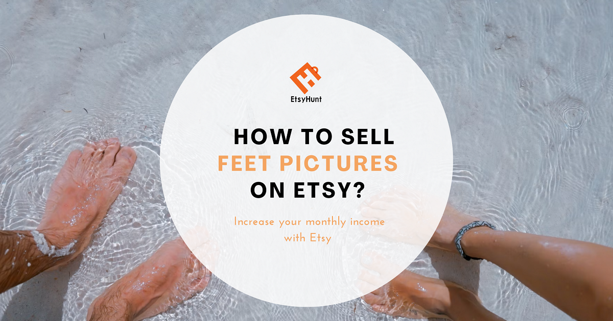 Selling Feet Pics