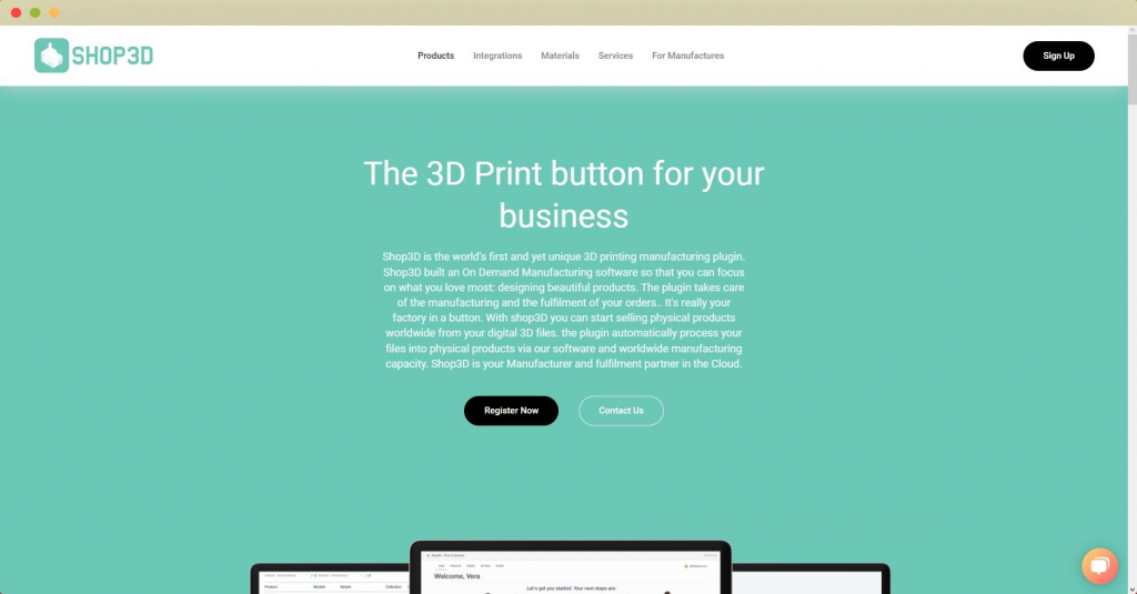 Print-on-Demand Jewelry Dropshipping Companies-Shop3D