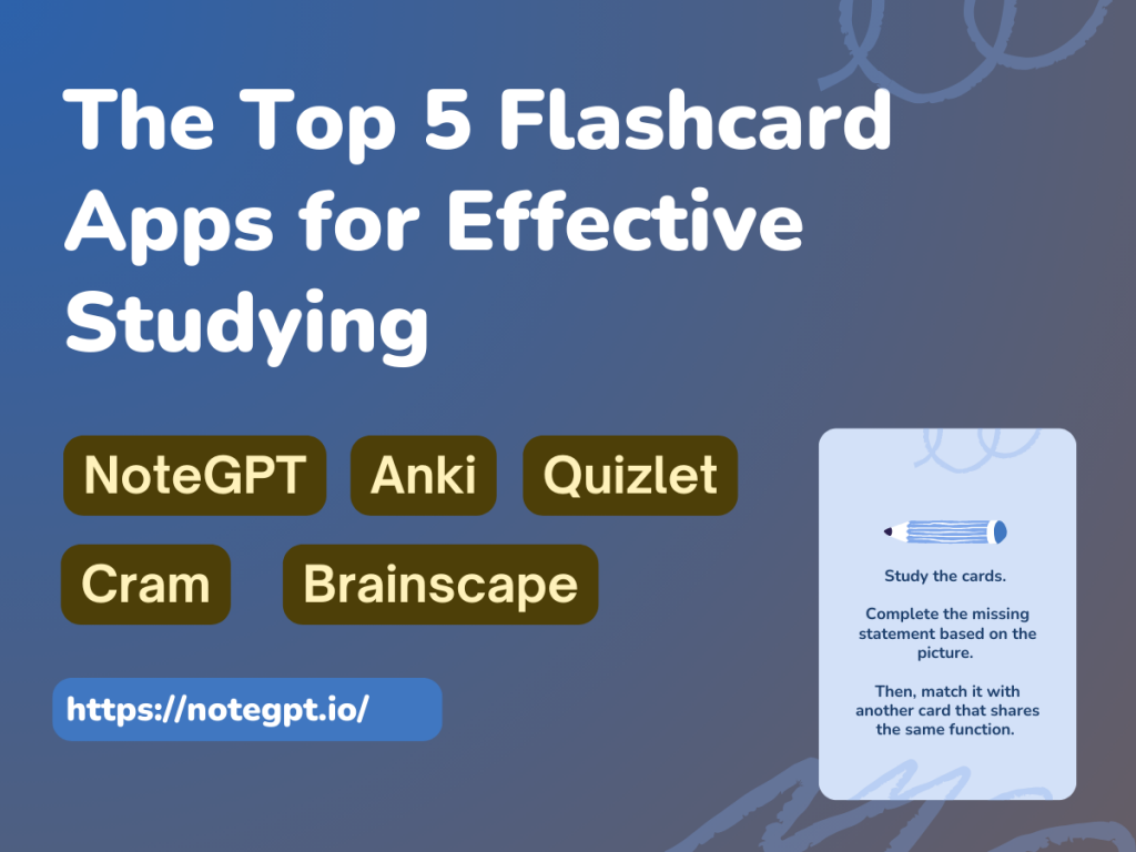 Anki vs Quizlet A Comprehensive Comparison of Flashcard Titans