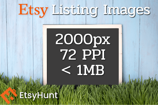 Ultimate Guide To Etsy Listing Photo Size