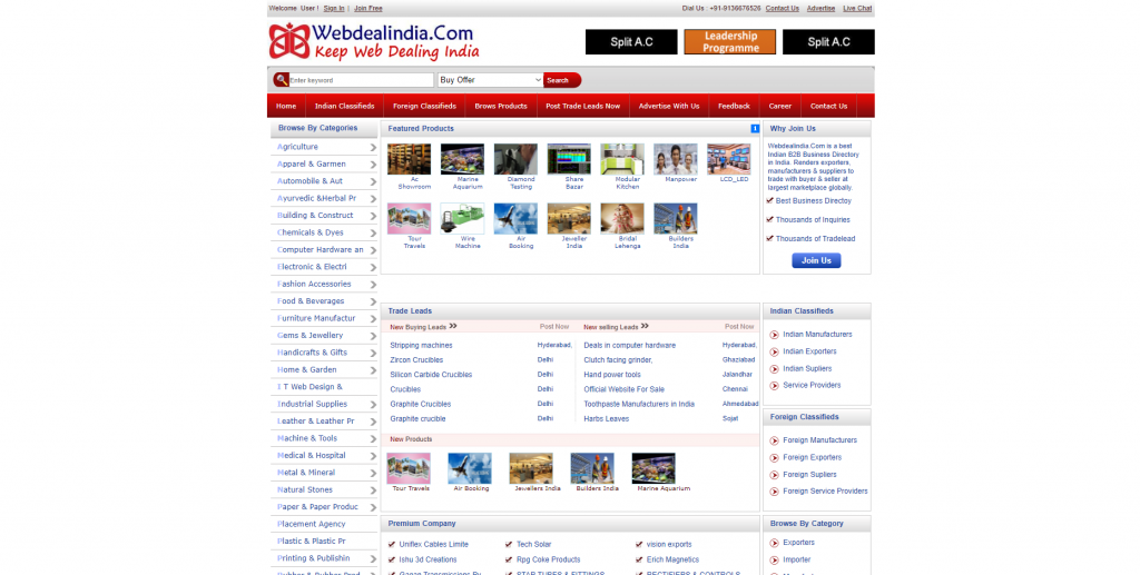 WebdealIndia
