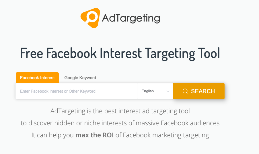 What Is The Most Important Element Of A Facebook Ad-AdTargeting