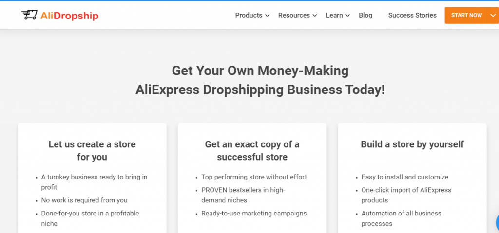 Best Dropshipping Tools For AliExpress -AliDropship