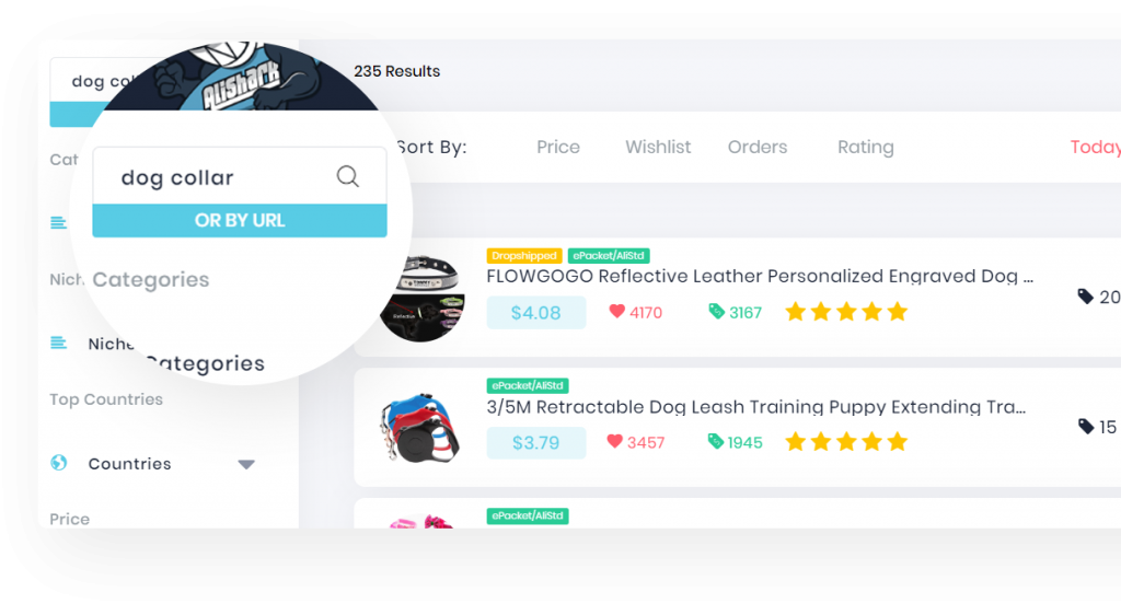 Best Product Research Tools For Dropshipping-AliShark