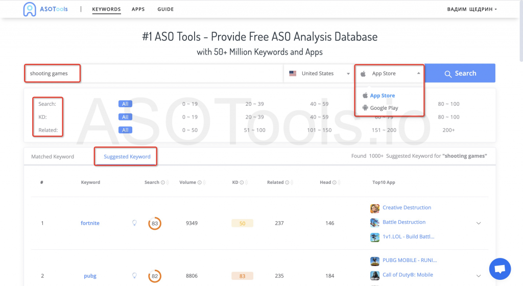 How to Do App Store Optimization (ASO) for Mobile games (iOS and Google Play)-ASOTools