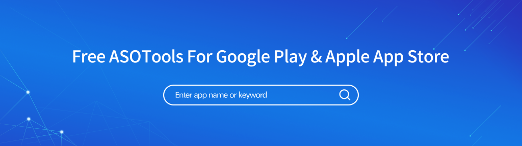 asotools for google play & apple app store