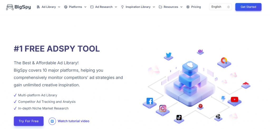 bigspy homepage