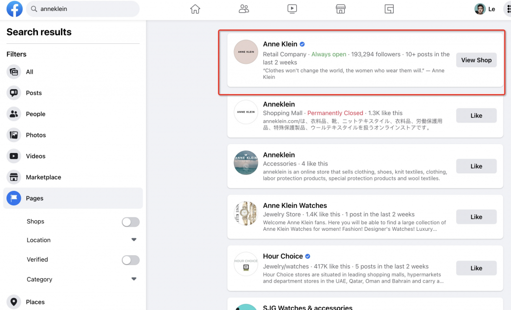 how to target facebook ads to fans of a competitor page
