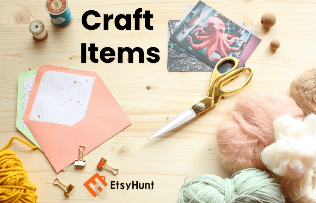 The Ultimate Guide to Selling Crafts on Etsy