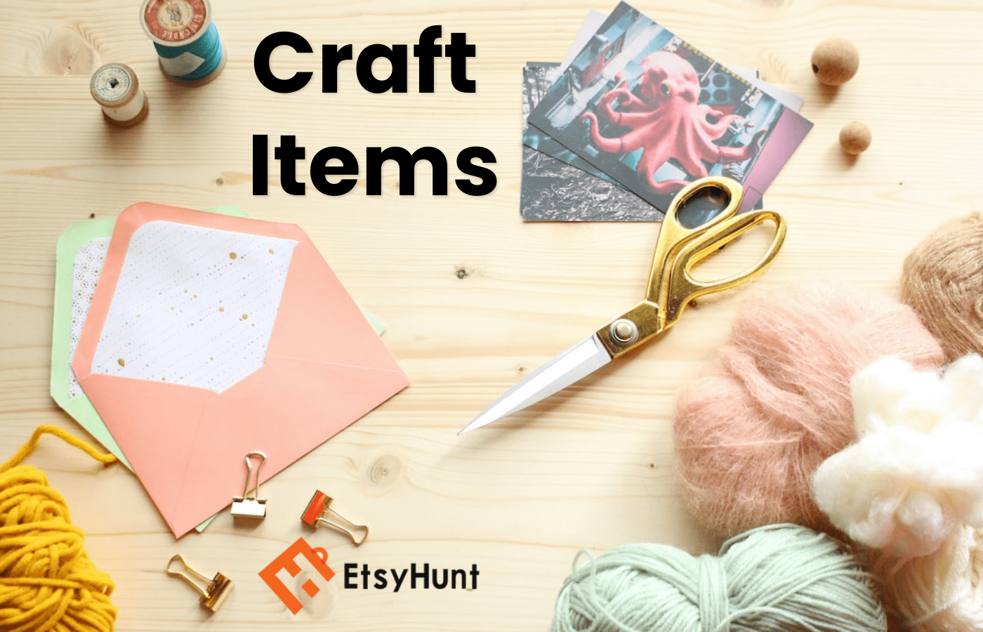 The Ultimate Guide to Selling Crafts on Etsy
