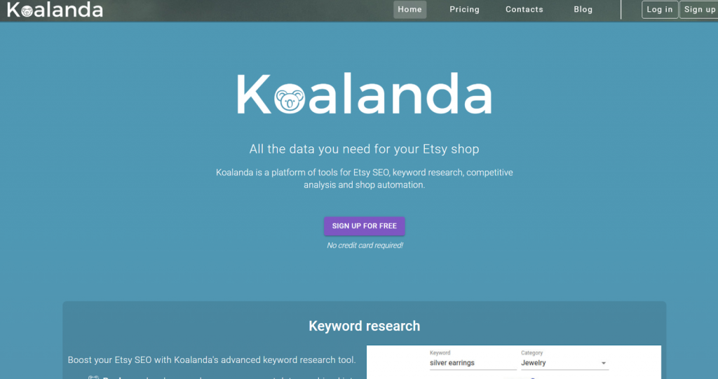 Star Seller Report - Koalanda Blog