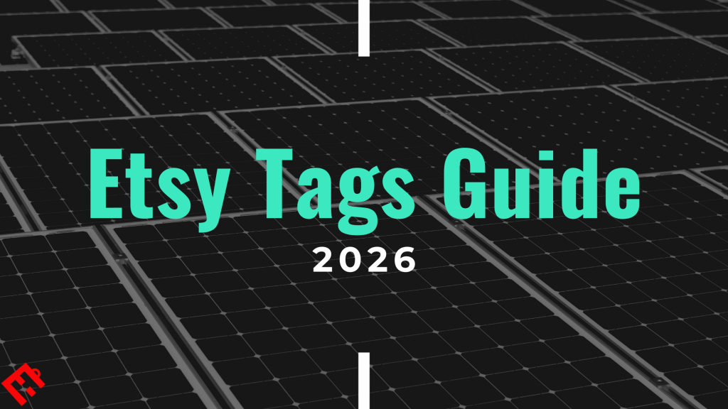 etsy tags guide
