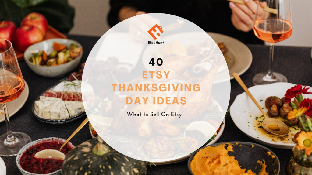 40 Etsy Thanksgiving Day Ideas