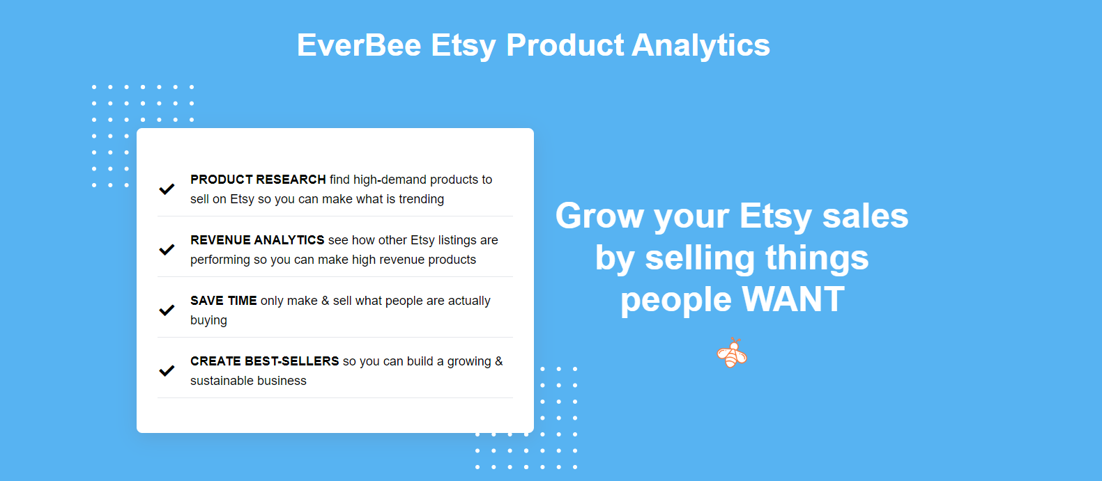 EverBee Review: The Perfect Etsy Tool For Etsy Sellers