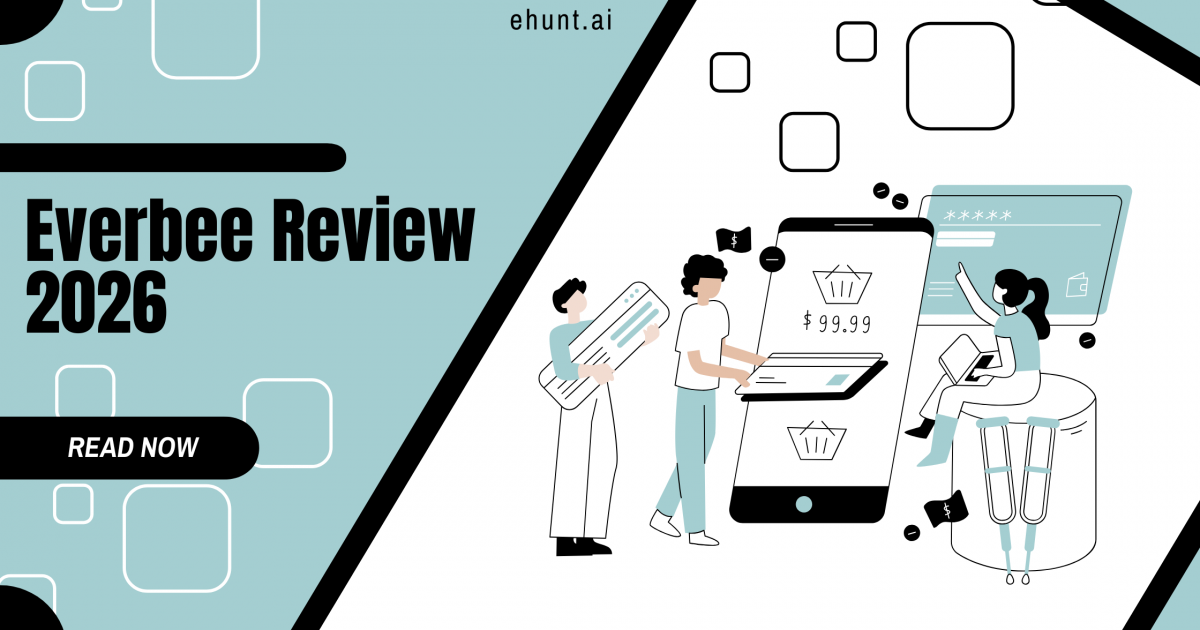 EverBee Review 2026: Features, Pricing & Limitations