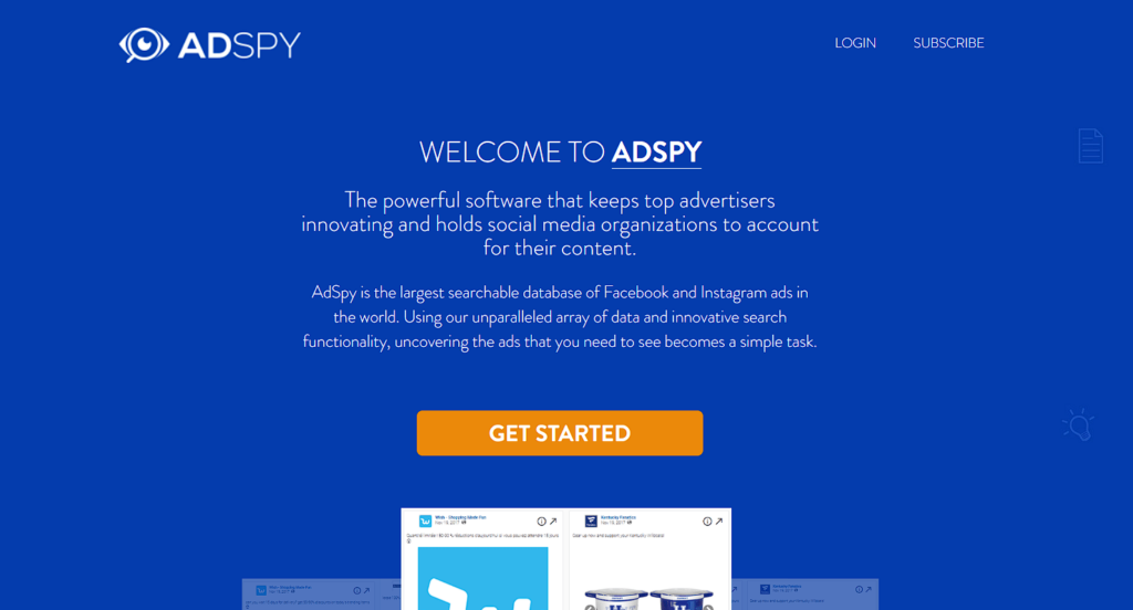 AdSpy