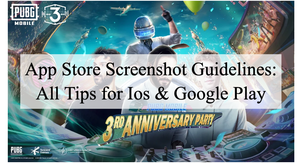 App Store Screenshot Guidelines: All Tips for Ios & Google Play
