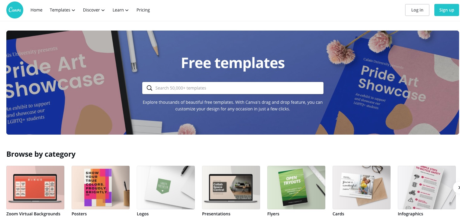 Try 5 Best Creative Inspiration sites When Your Creative Inspiration