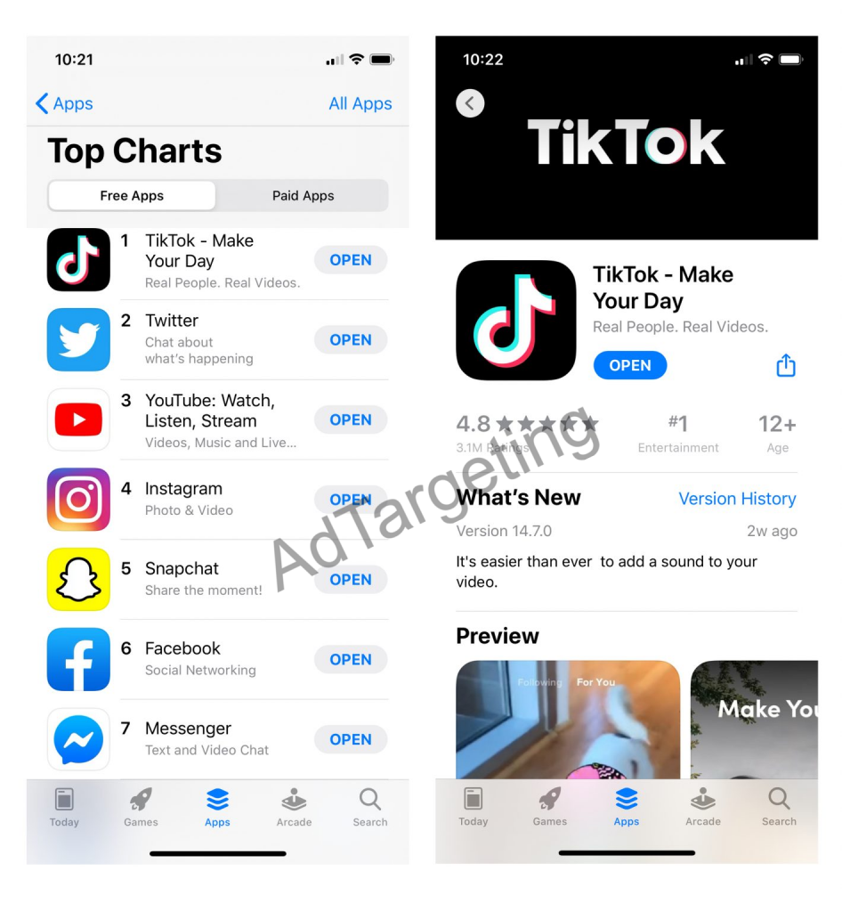 Why  is Tiktok  So Popular?