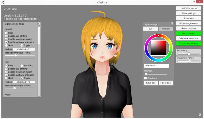 AI VTuber Maker: Generate Free VTuber Avatars & Backgrounds & Assets