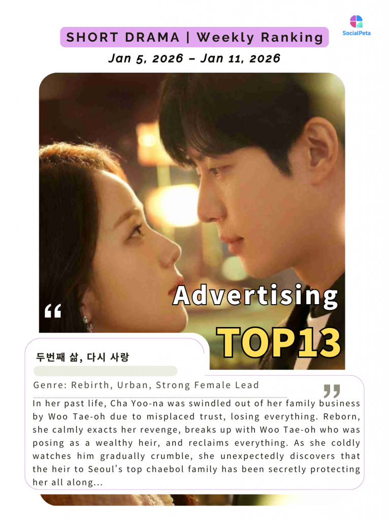 Featured Title:두번째 삶, 다시 사랑