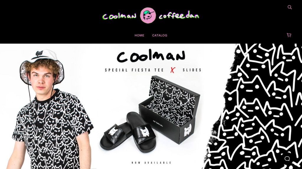 Coolman -- FindNiche