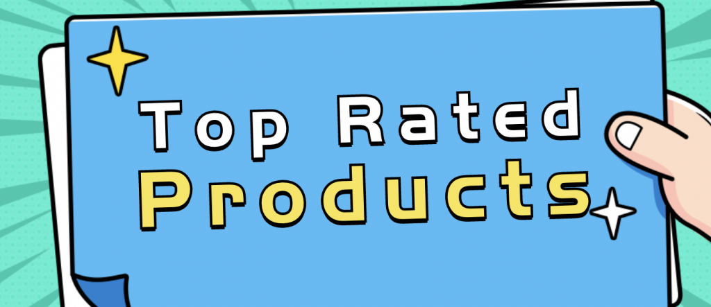 Top Rated Products