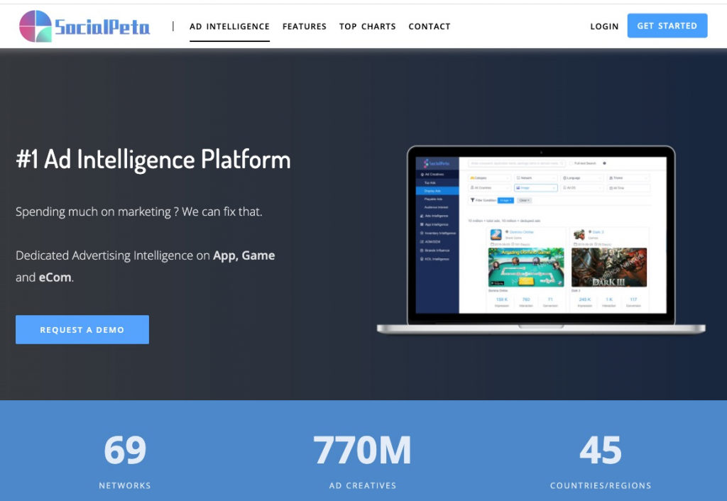 Best Competitive Intelligence Tools in 2021 