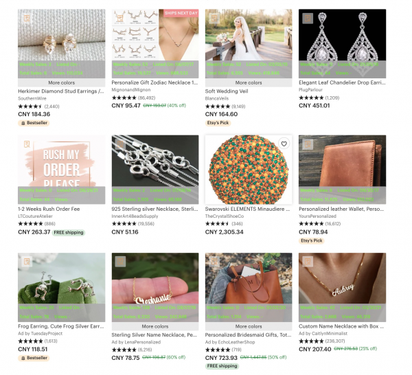 How to Use Our Etsy Extension for Shop Owners?