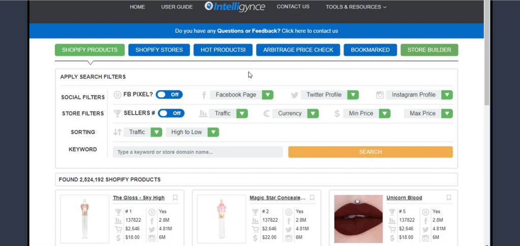 Top 18 Ecom Inspector Chrome Extensions- Intelligynce