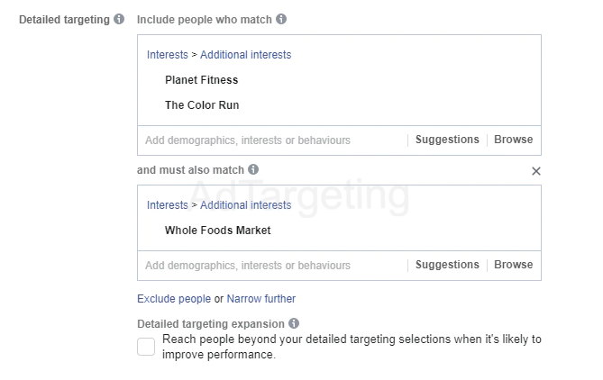 Facebook Ads for Beginners：A Simple Guide-AdTargeting