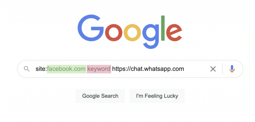 Google Your Keyword
