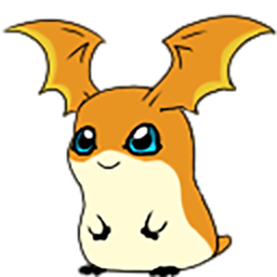 patamon shimeji