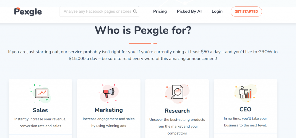 Best Product Research Tools For Dropshipping-Pexgle