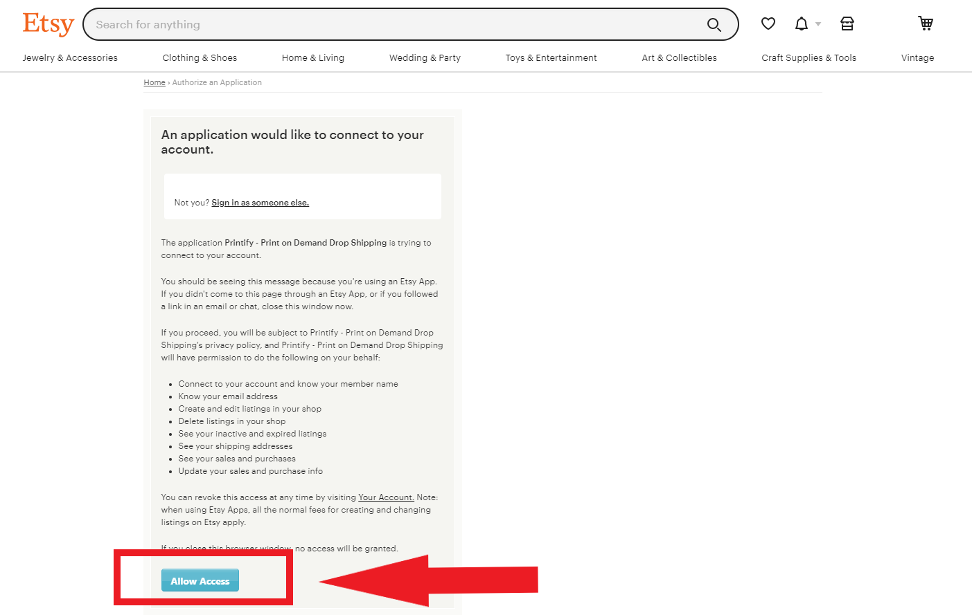 Definitive Guide to Etsy Print on Demand