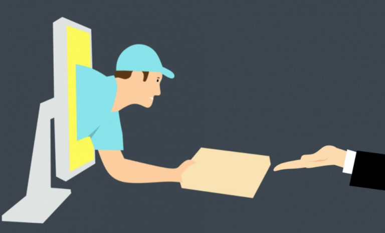 The setting and selection of logistics in the operation of e-commerce ...