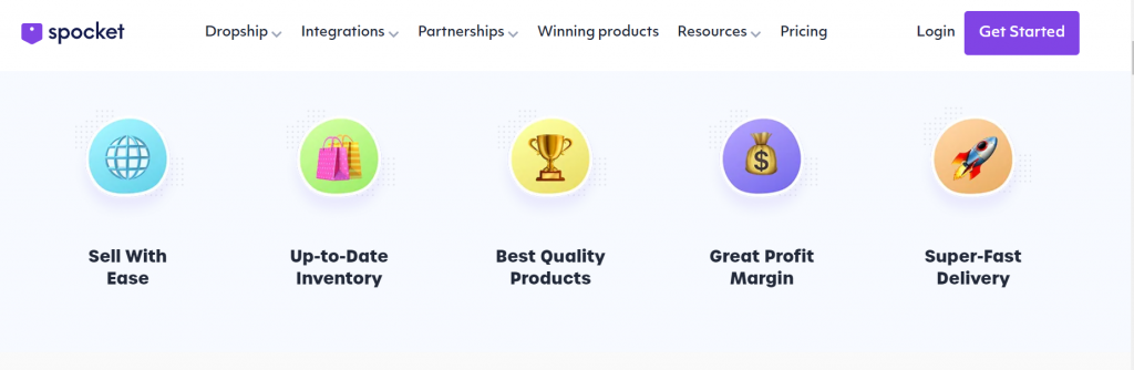 Best Product Research Tools For Dropshipping-Spocket