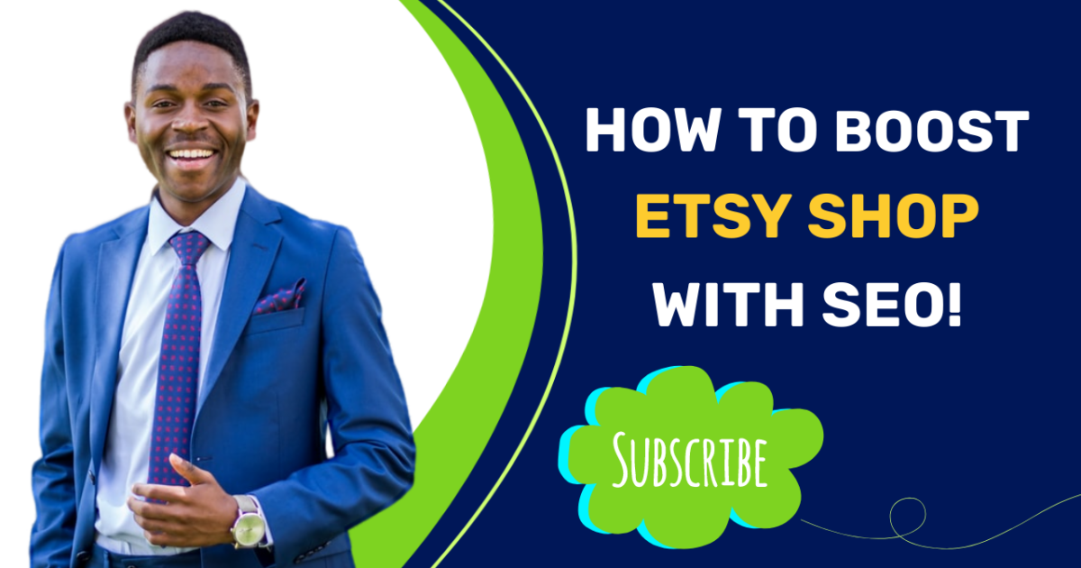 How to use esale.io to boost your Etsy shop with SEO