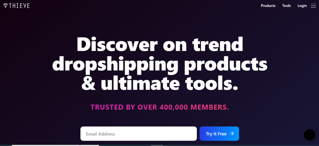 Best Product Research Tools For Dropshipping-Thieve.co