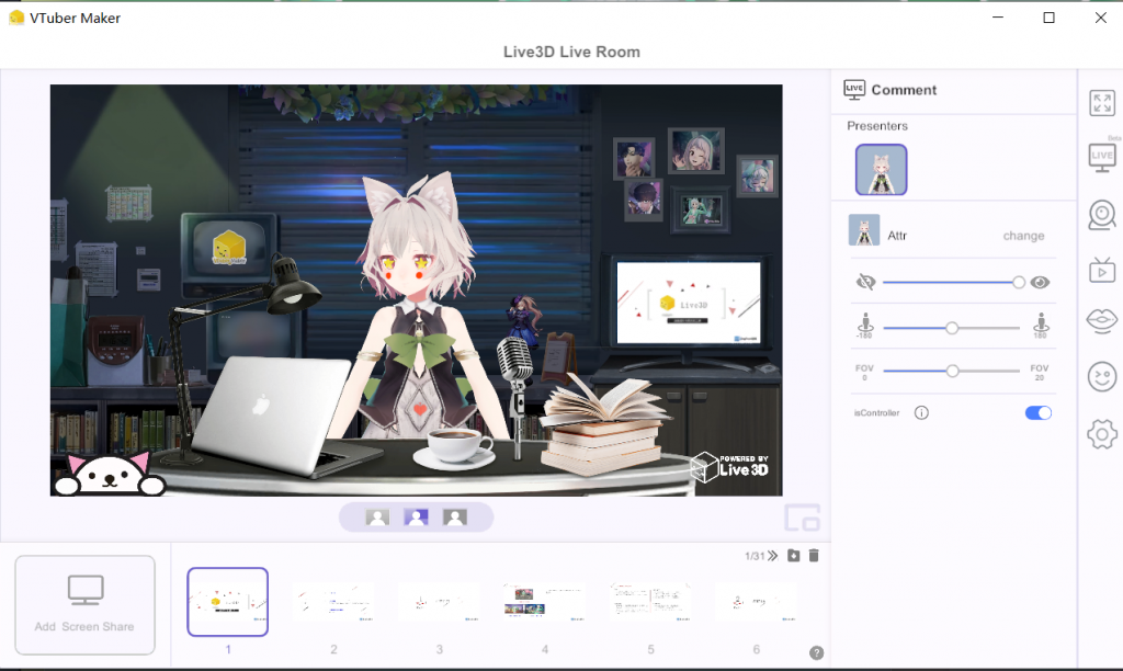 VTuber Maker