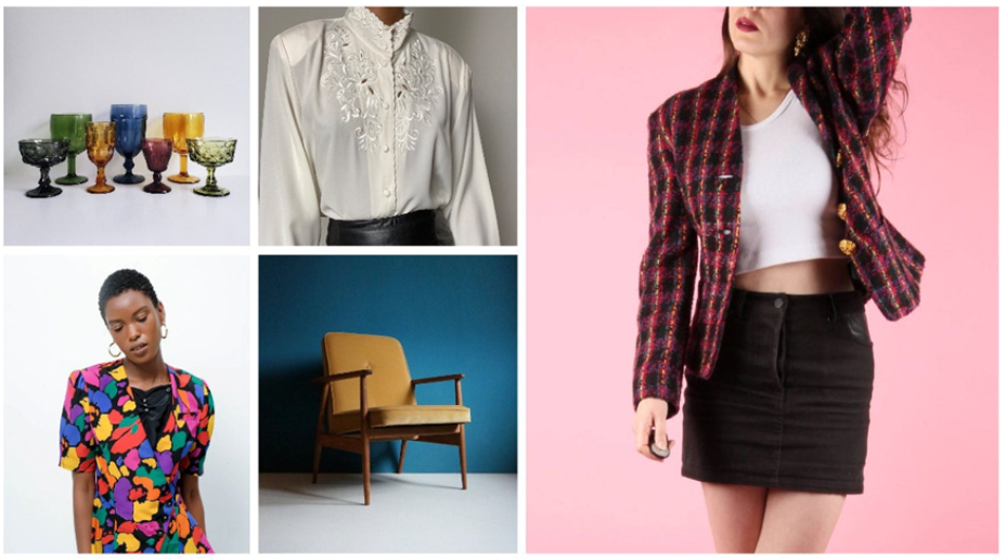 The Biggest Vintage Trends Of 2022, According To The World's Top Vintage  Sellers