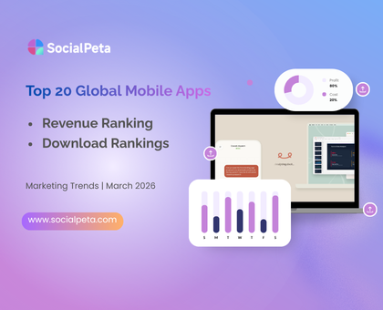 Top Mobile App with Maximum Downloads in March 2026