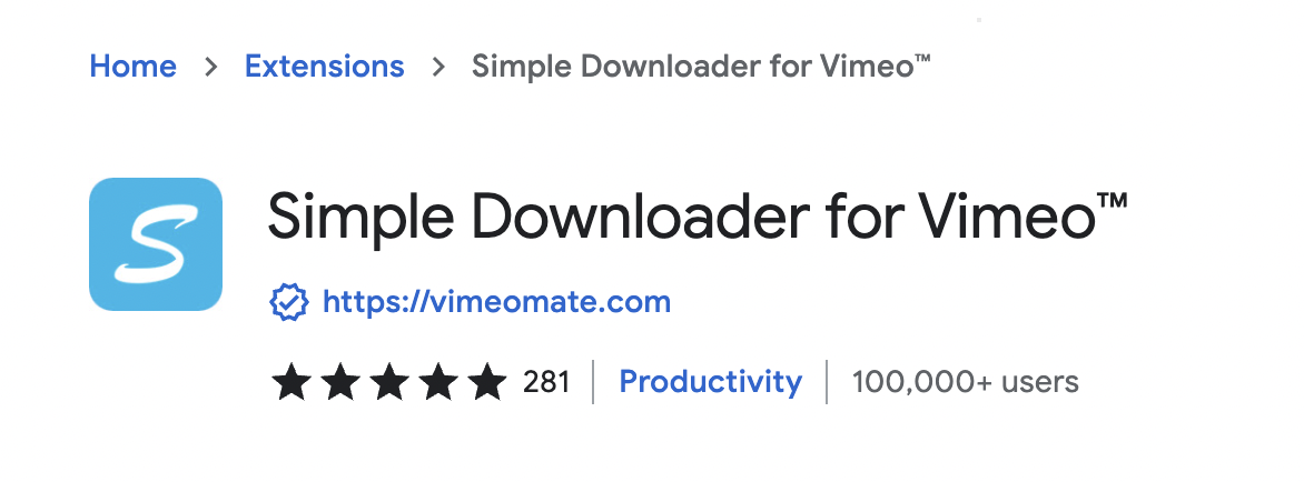 3 Ways To Extract A Video From Vimeo 3-ways-to-extract-a-video-from-vimeo