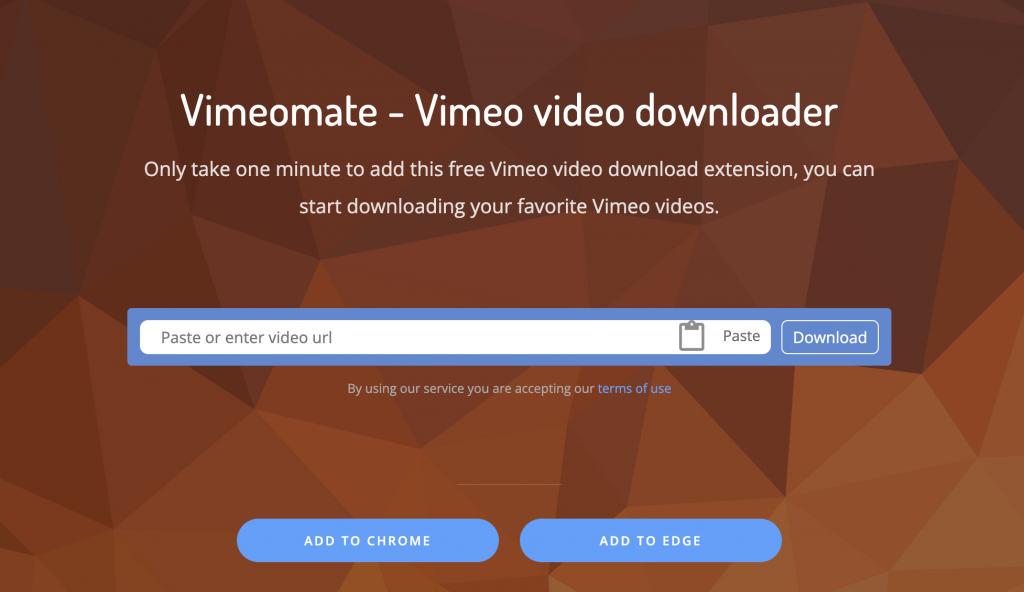 vimeo video downloader safari extension