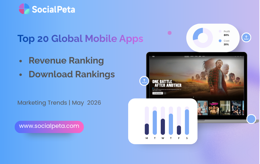 Top Mobile App with Maximum Downloads in May 2026