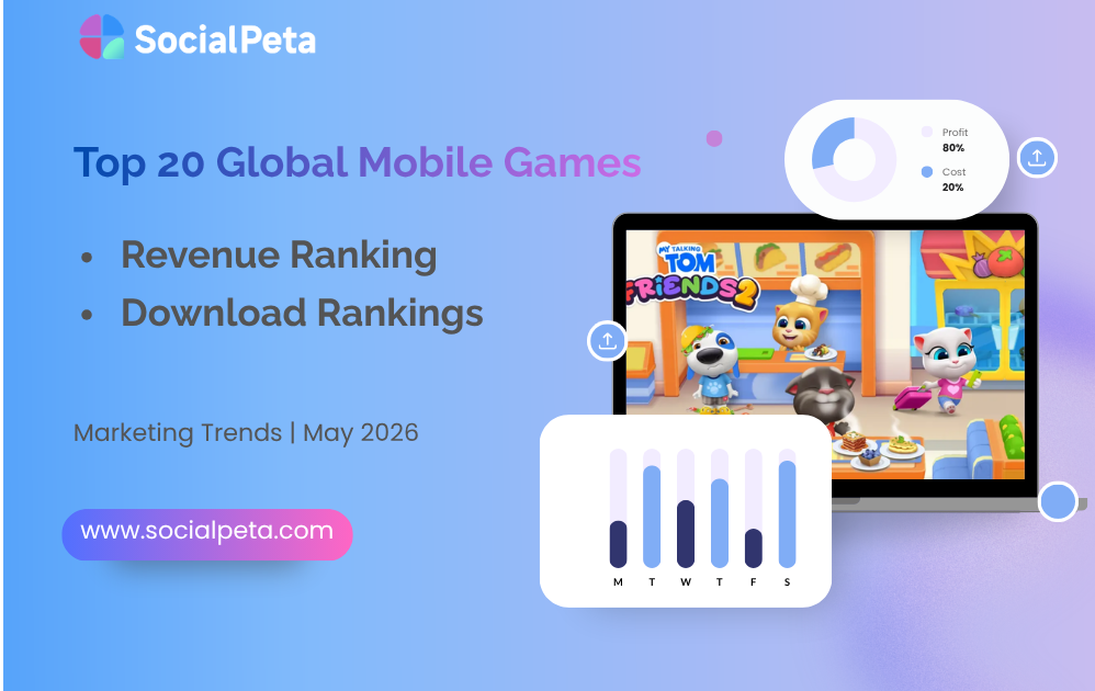 Top Mobile Game with Maximum Downloads in May 2026